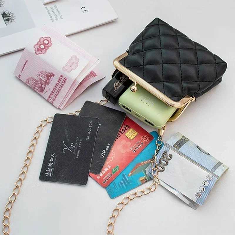 PU Leather Shoulder Bag Sweet Lipstick Makeup Organizer Bag Mini Coin Purse Handbags for Girls Small Crossbody Bag for WomenT2511112