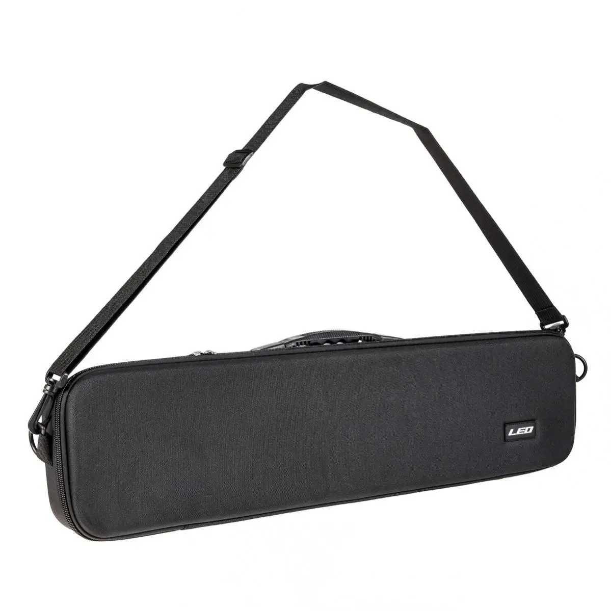 64 x 16 x 7cm Portable Fishing Tackle Bag Hard EVA Box Fishing Rods Reel Line Lure Tool Thicken Large Multifunction Storage Case Z250411
