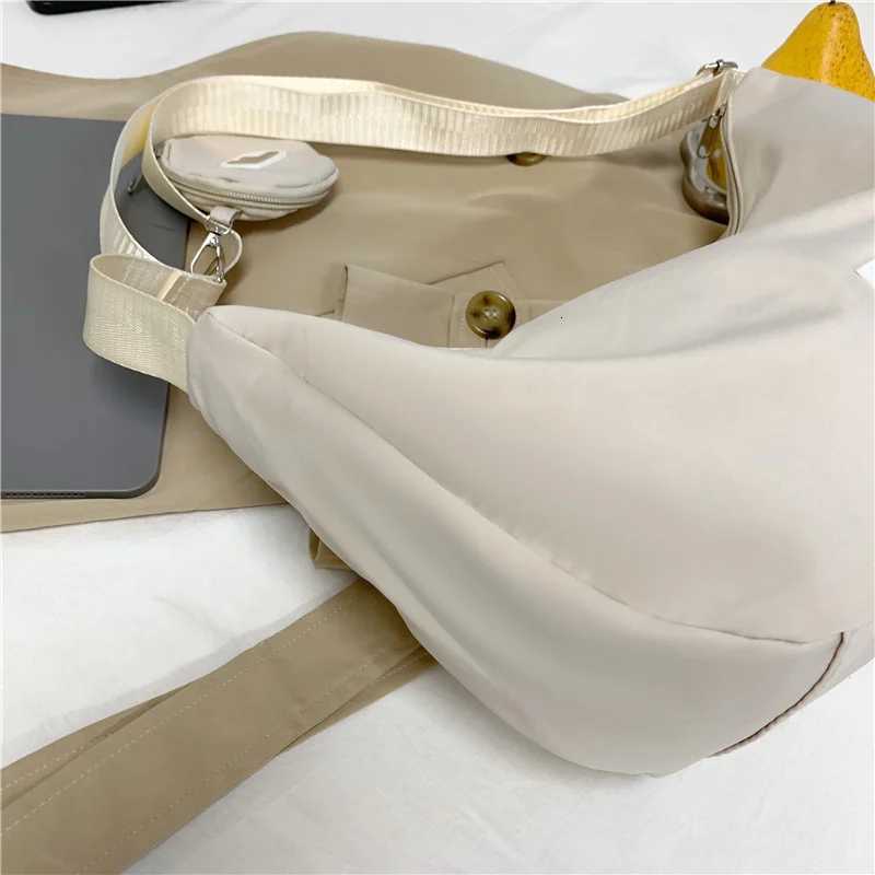 New Atyle Crossbody Bag - Womens Plain Color Casual Zero Wallet Fashionable And Versatile Single Shoulder BagT2511112