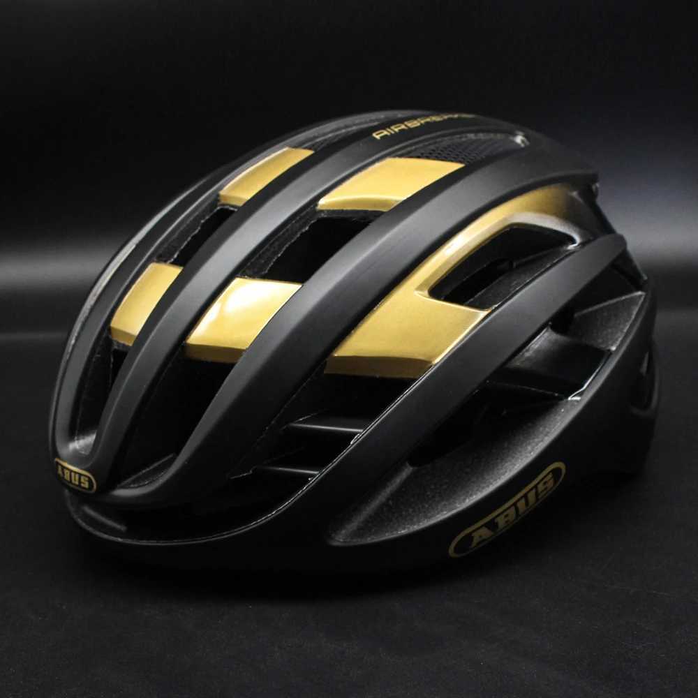 Bicycle helmets professional mens womens road bicycle helmets TT time trial aviation competition bicycle helmetsT250412