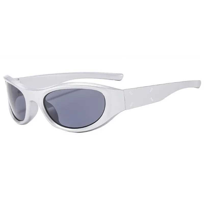 New Retro Irregular Square Sunglasses for Women Men Fashion Designer Small Frame Sun Glasses Trending Product Shades UV400 Z250411