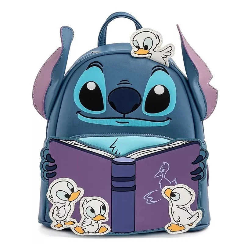 Disney Sewing Childrens Backpack Baby Yoda Womens Bag Toy Story 3 Alien Sally Backpack Monster Company Boo Mini Backpack Girl Handbag X250412