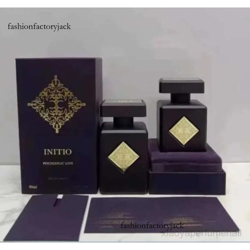 INTIO Perfumes 90ml Parfums Mystic Experiece Psychedelic Love Prives Oud for Greatess Happiess Rehab Parago Fragrace 3fl.oz Log Lastig Smell EDP Ma 3RCH
