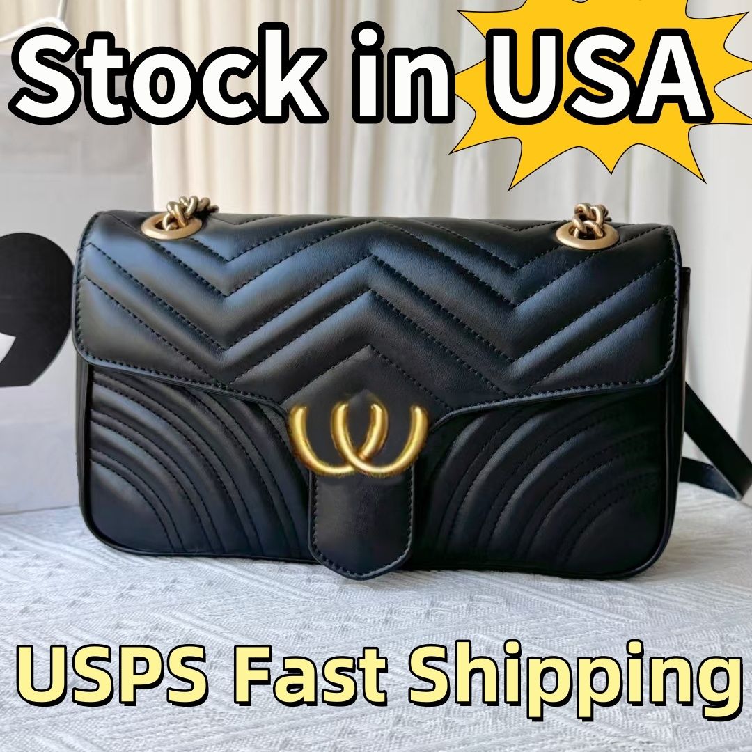 designer bag for women shoulder crossbody handbag large tote handbags top leather purse gold chain bags