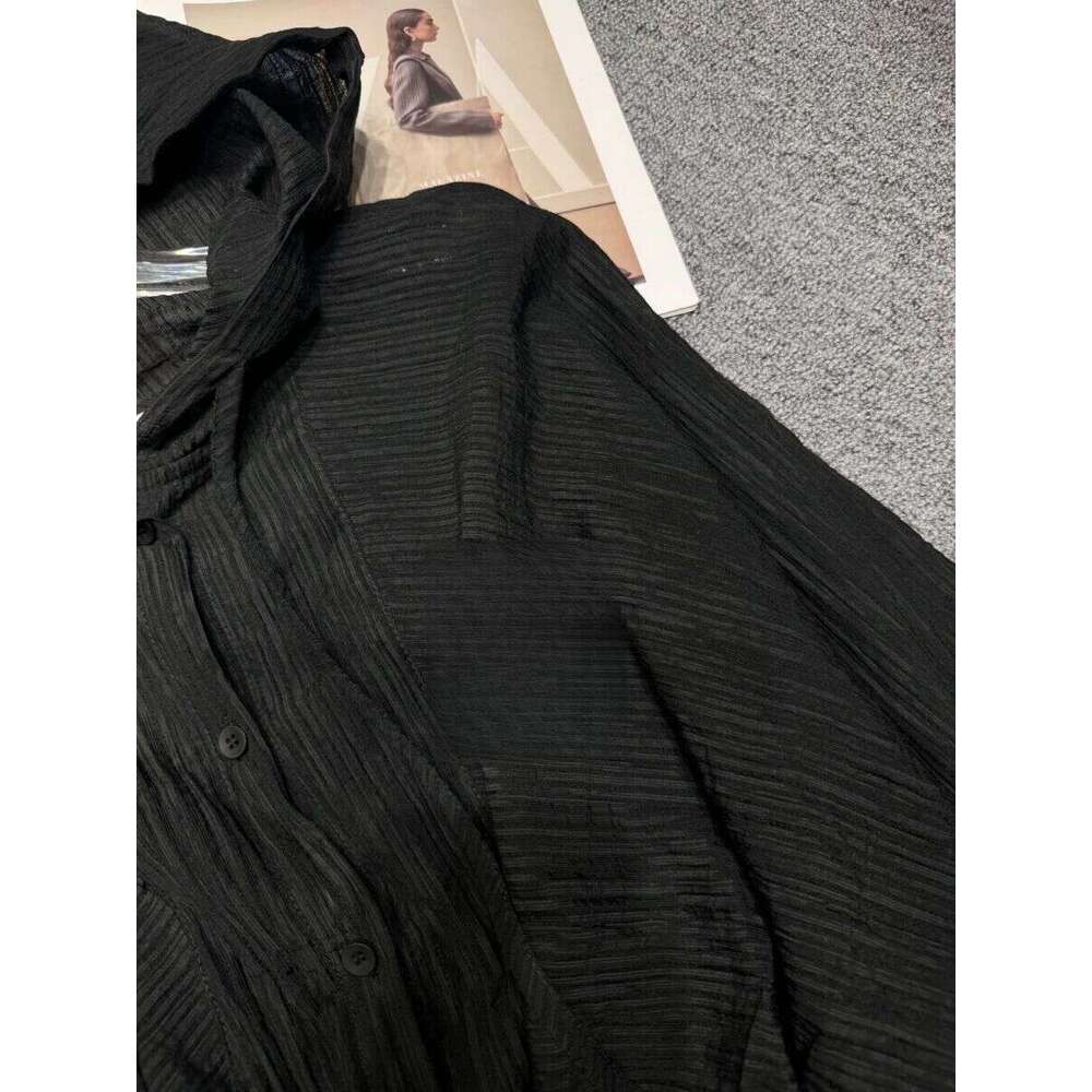New Summer Light and Thin Ice Silk Sunscreen Clothes for Women, Loose and Slim Sunscreen Clothes, Thin Coat, Hooded Top, Trendy