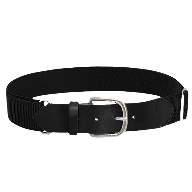 Baseball student elastic belt, outdoor sports baseball belt