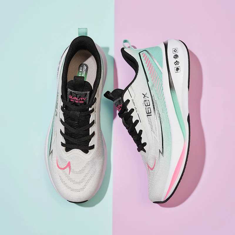 Large Size Mens Running Shoes Light Cfy Sports Jogging Shoes Mesh Breathable Sneakers Men Leisure Training Walking Shoes39-48 Z250411