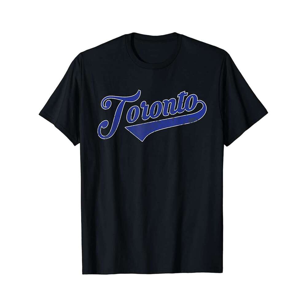 Designer T shirt Touchdown Baseball Vintage Baseball Player ,100% cotton, short sleeve , Wrinkle resistant, Casual, comfortable fit - 220 g T-shirt
