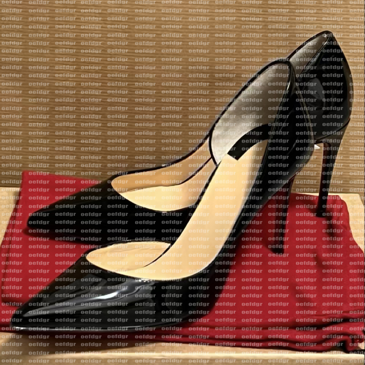 heels brand designers high heel red womens luxurys pump platform Peep-toes Sandals Red Dress Shoes Sexy Pointed Toe 6cm 8cm 10cm 12cm 35-43