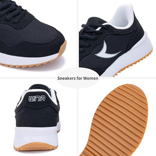 Designer Shoes High Quality Women's Fashion Sneakers Comfortable Womens Walking Shoes Lightweight Style Tennis Shoes for Casual Daily Workout Sho