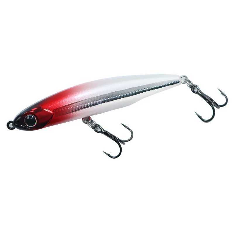 HISTOLURE 8.3g 13.4g Sinking Pencil Fishing Lure Minnow Freshwater Creek Wobbler Artificial Hard Plastic Trout Bait T Z250411