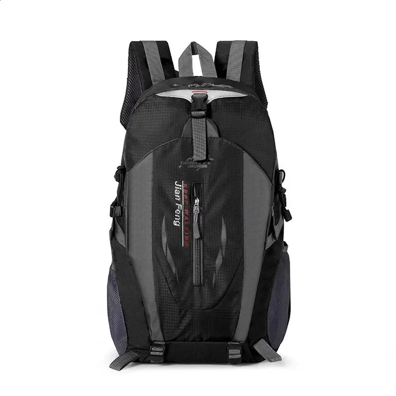 Outdoor Travel Backpack Fashion Hiking Backpacks Men Climbing Travel Backpack Classic Sport Travel Backpacks 250407