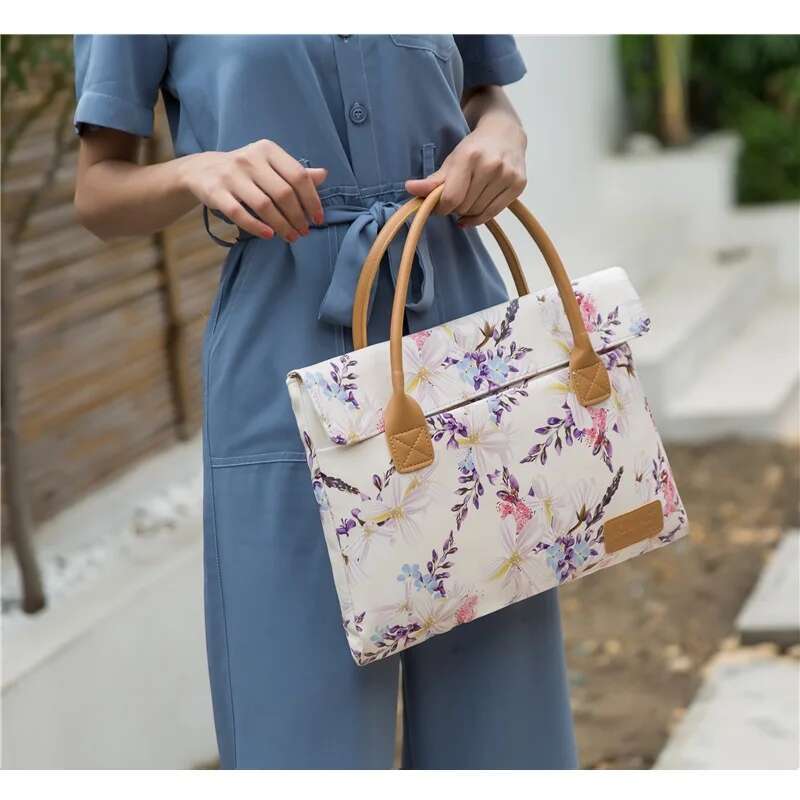 Kin Brand Messenger Laptop Bag 13,14,15,15.6 Inch, Lady Women Man Shoulder Handbag Case For Book Notebook Air Pro Dropship