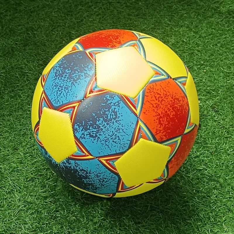 Derby Star Size 5 Football Adult Training Game Club Football Party PU Machine Stitched FootballW251111