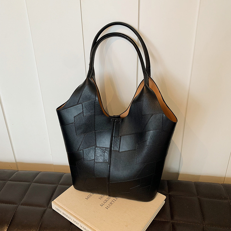 Guguo Free Shipping New Designer Bag Large Capacity Bag For Women Trendy Fashion Korean Version Tote Bag For Work Shoulder Commute Bag Shopping Bag