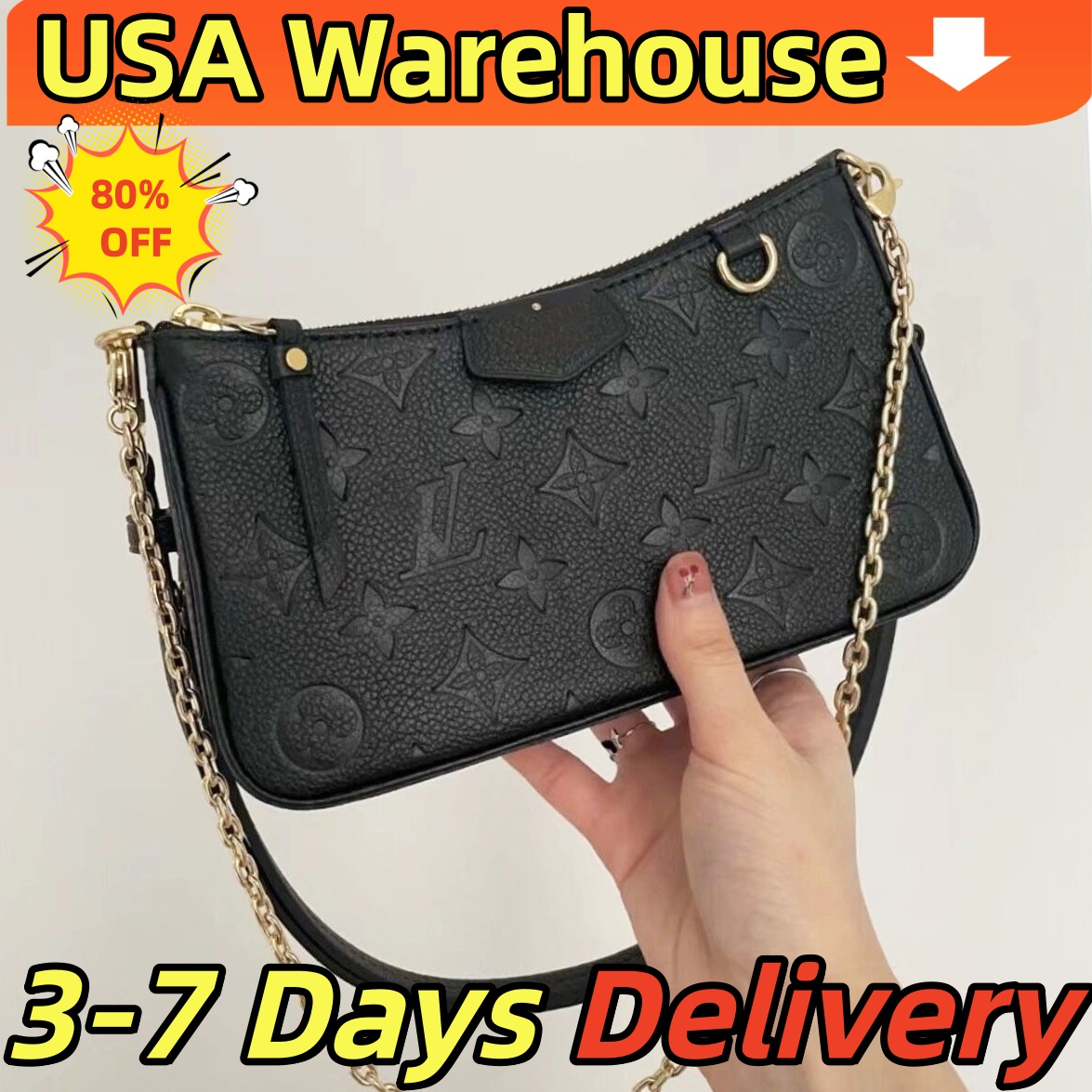 Designer Bags Luxury Bags Wallets Shoulder Bags lady Bags Luxury Handbags Tote Bags Handbags Retro Casual Women's Crossbody Bags High-Quality Leather Women's Bags