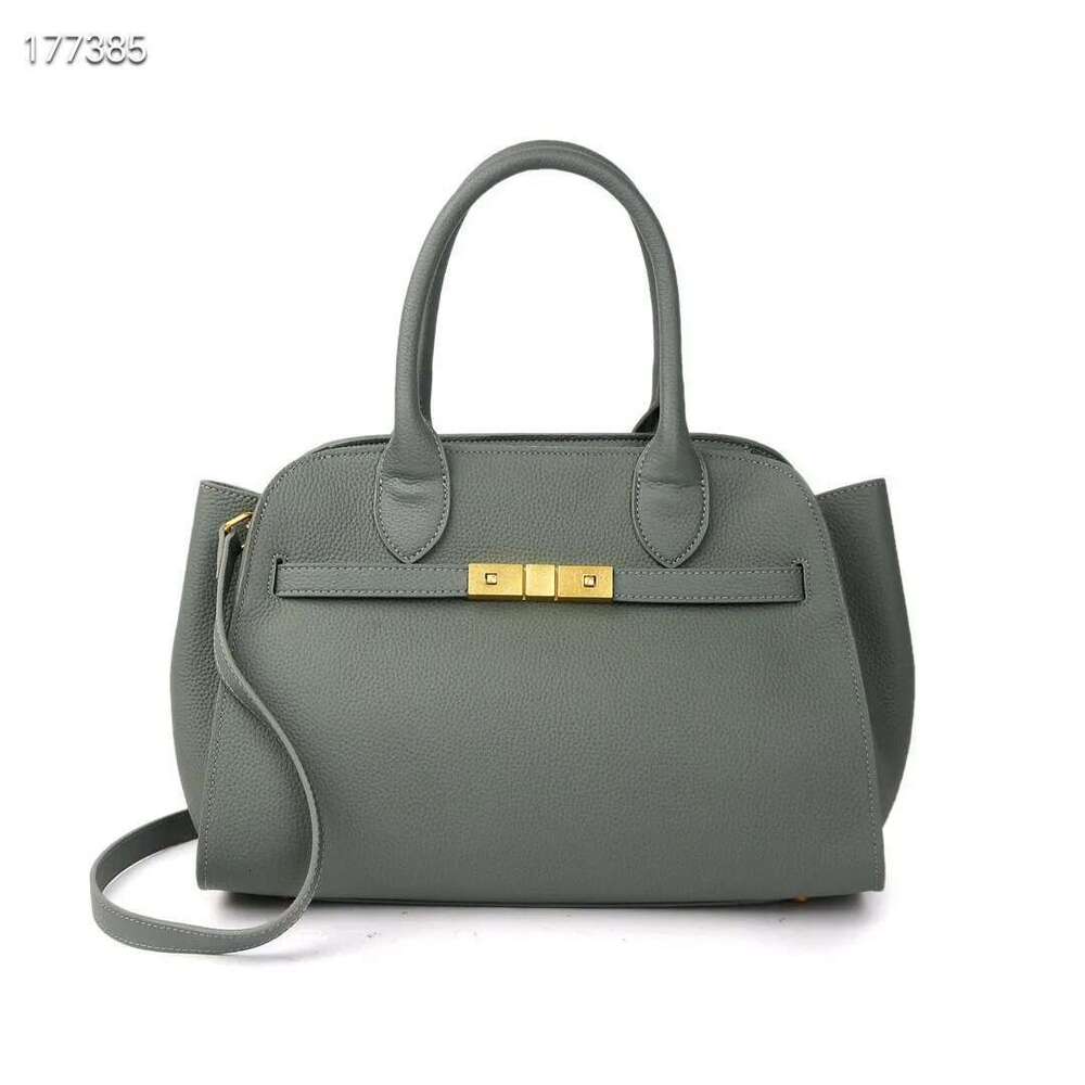 Genuine Tote Bag Women Real Cow Leather Handbag Fashion Ladies Shoulder Or Crossbody Bags