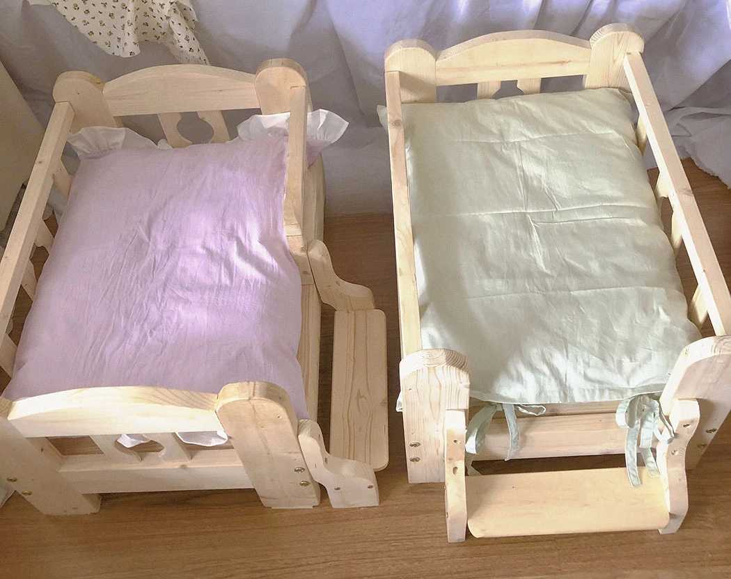 Cat shelter pet solid wood off ground small and medium-sized dog four season bed X250412