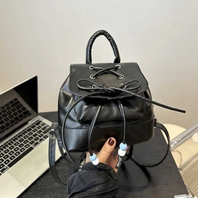 Fashionable Leather Womens Messenger Bag High-End Luxury Brand Trendy Design Casual Daily Vintage Commuter BagW251111