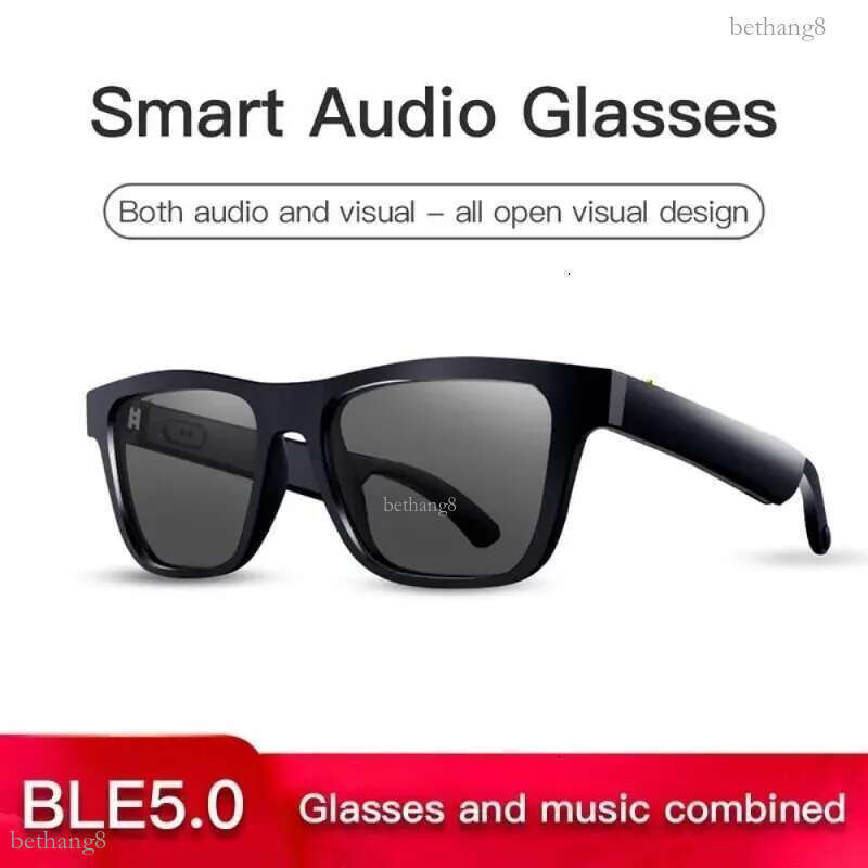 Bluetooth Smart For Glasses Hands-Free Call 1080P Camera Video GPS Navigation Remind Sunglasses Hot