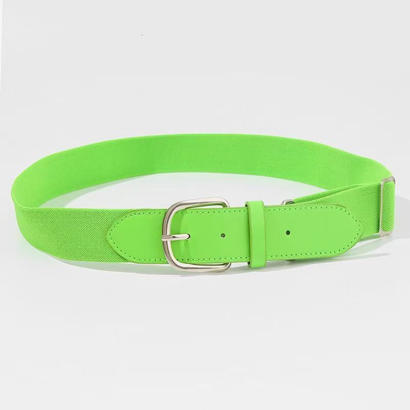 Baseball student elastic belt, outdoor sports baseball belt