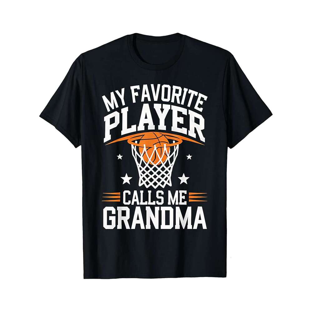 Designer T shirt Basketball Mom Cute Letter Print Men Cute Mothers Day - 220g T shits
