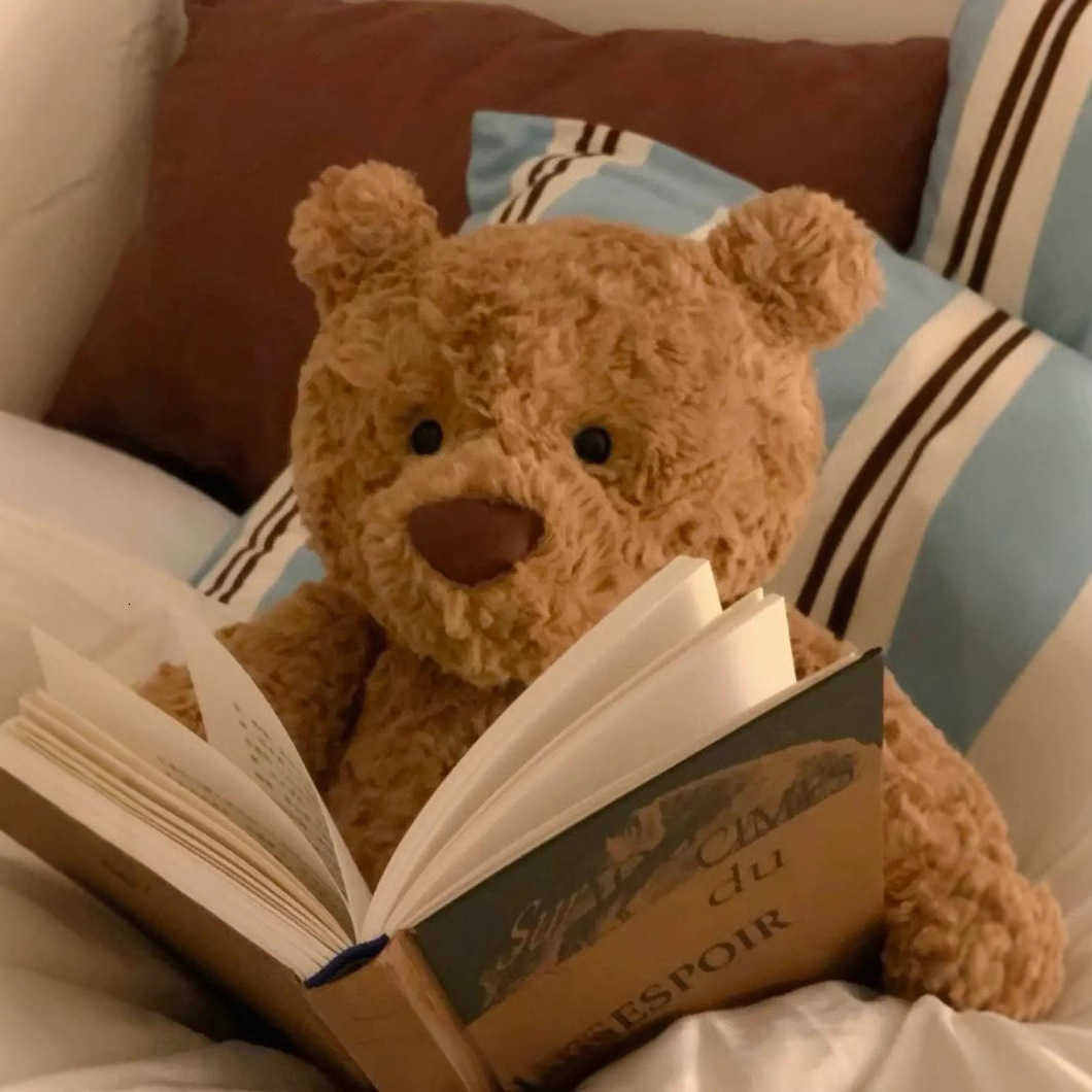 Cute toy Christmas tree birthday gift, children's companion doll Complete Collection of Fur-Retaining Toys