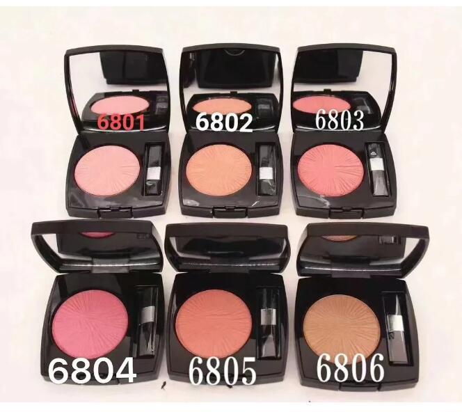 2026 New Makeup 11g Glow Blush Powder Face Cheek Long Lasting Palette Blusher Beauty Cosmetics High Quality Fast Delivery