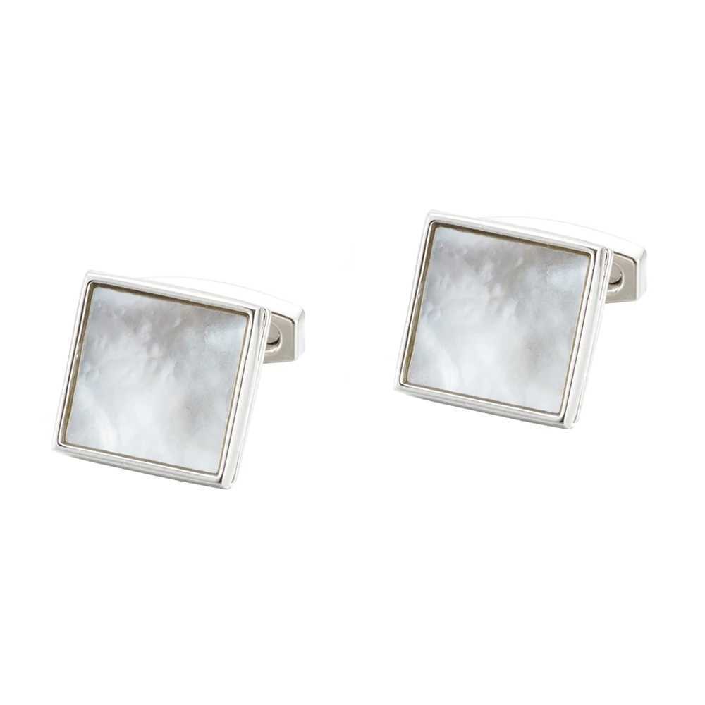 Vajra cufflinks wedding gift Bonito Gemelos top luxury set shirt button mens jewelry 51727T250412