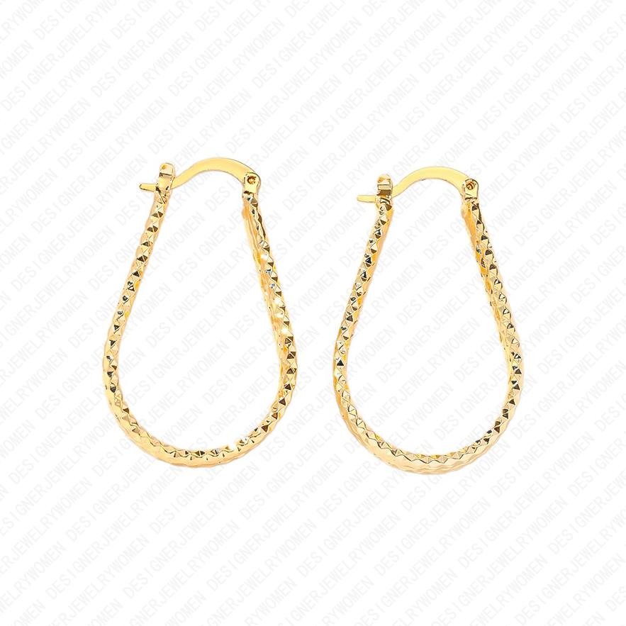 Designer Earrings Designer Earrings Women Teardrop Pearl Earring Colorful Hoop Earrings Luxury Jewlery Designer for Women Elegant Timeless Exquisite P