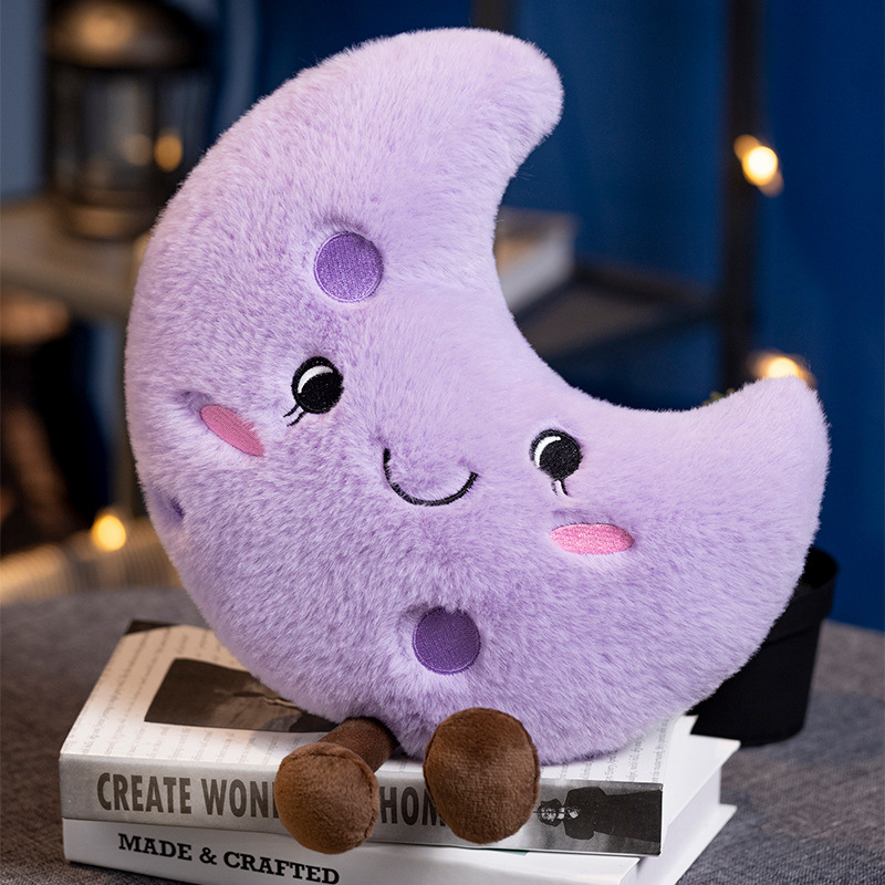 Free delivery plush toy Simple and fashionable plush toys with short fur that are skin friendly and comfortable to sleep with