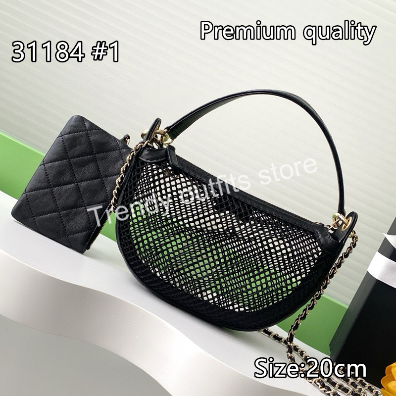 Premium Wave Handmade Bags Pouches Crossybody Fashion Handbags With Gift Box