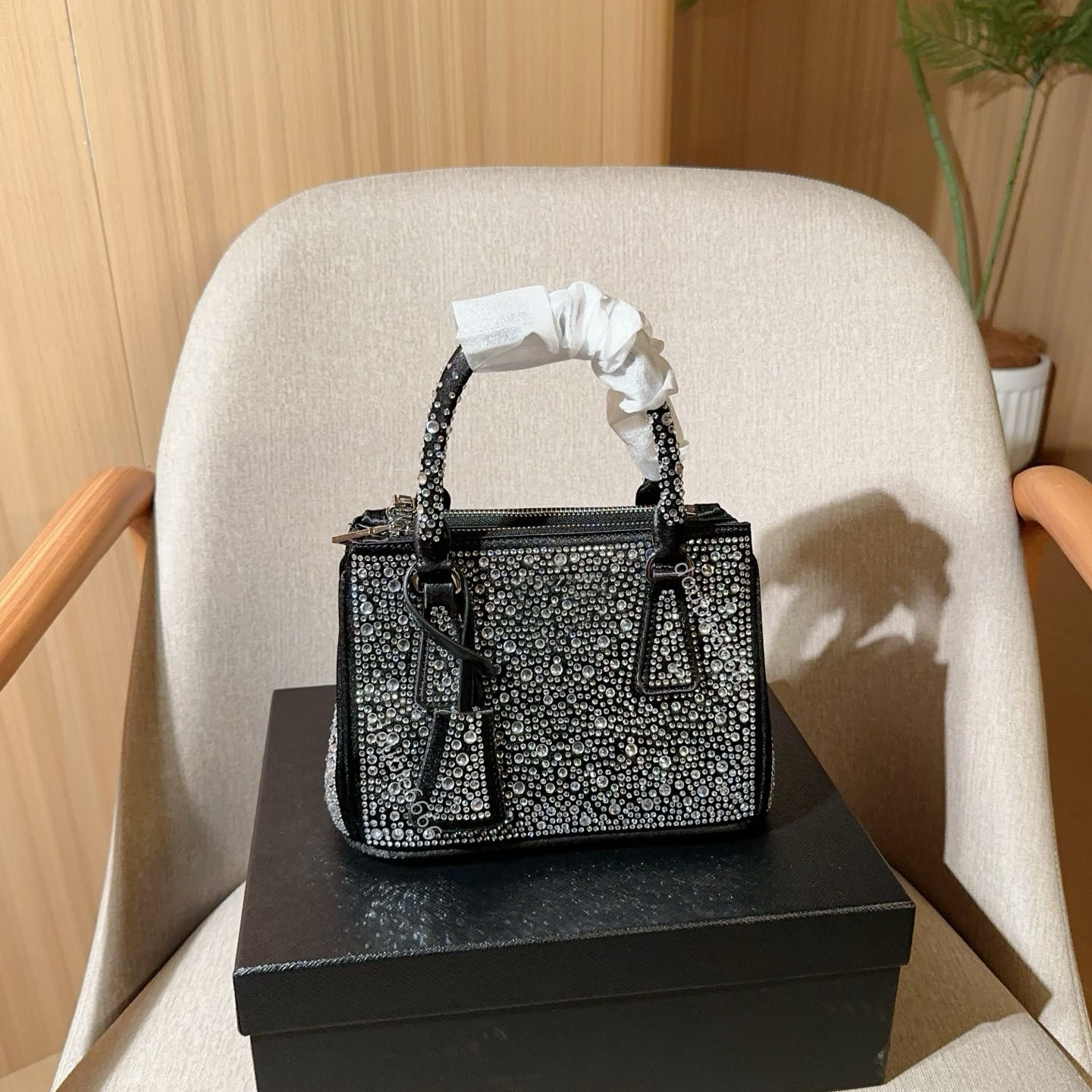 Designer lady Shoulder Bags Luxury phone Bags High Quality Women Handbags Wallets Shopping Bags Fully Diamond-Encrusted hand Bag Crossbody Bag Messenger Bag