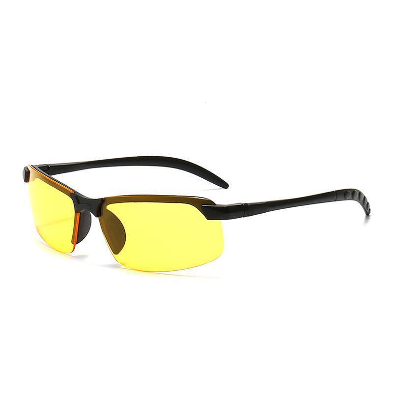 Day and dual-use sunglasses, night vision outdoor fishing men's cycling goggles, stall glasses