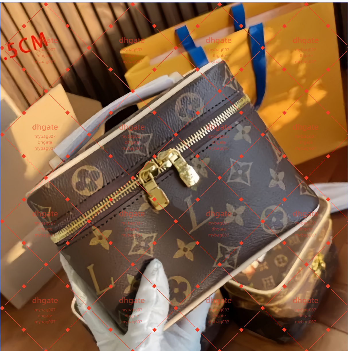 KING SIZE TOILETRY BAG Men Extra Large Wash Bags Cosmetic Toilet Pouch Women Beauty Makeup Case Pochette Accessoires Double Zippy Purse Kits Free gift of silk scarf