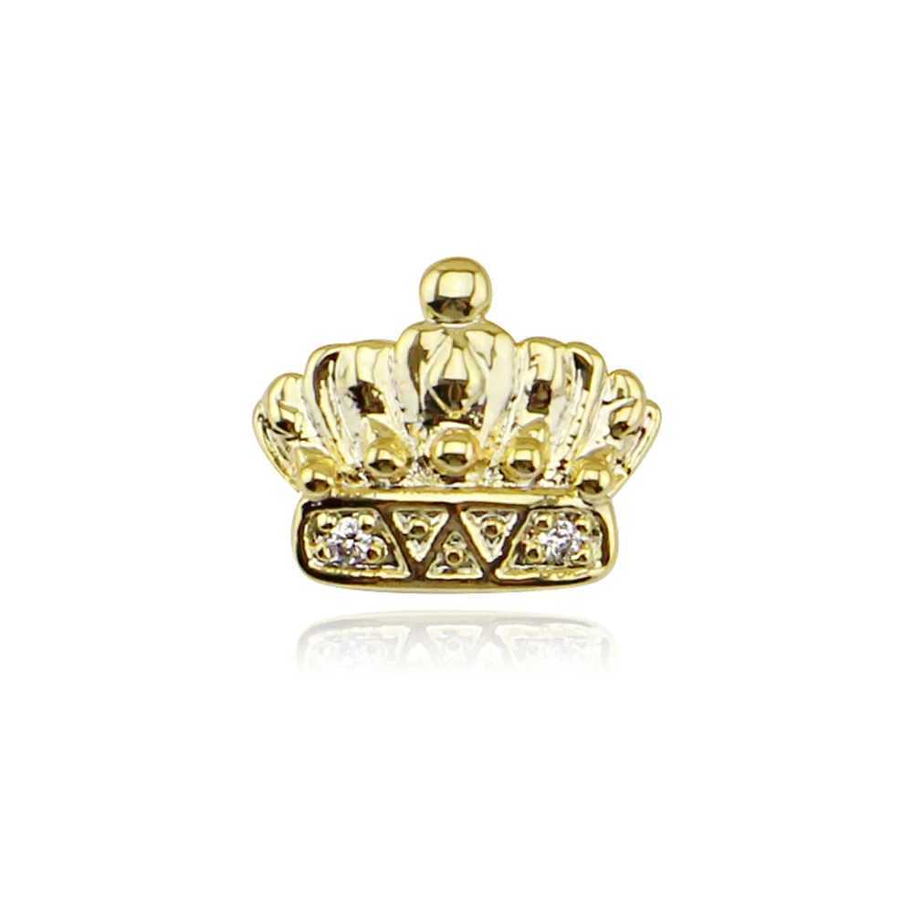 Hip Hop Teen Grizz Set suitable for unisex top bottom mouth gold silver teeth grill detachable dental fashion jewelry W250412