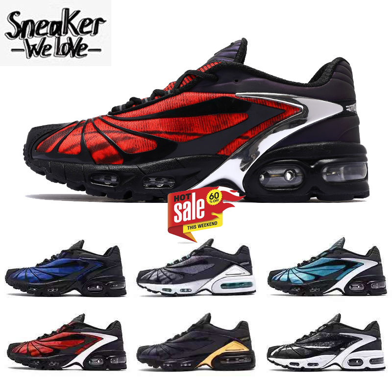 New Tailwind 5 beego Men cleens Running Shoes Skepta Sneaker Mesh Bloody Chrome Deep Bright Chaos White Black Mens Outdoor Trainers Sports Sneakers sauconny omni 9