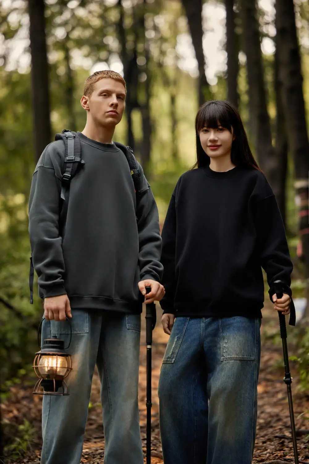 POD customization Custom DIY 400GSM Warm mens Oversized Drop Shoulder Pullover Top Solid Color Hoodies Sweatshirt Male Winter with fleeceT251112