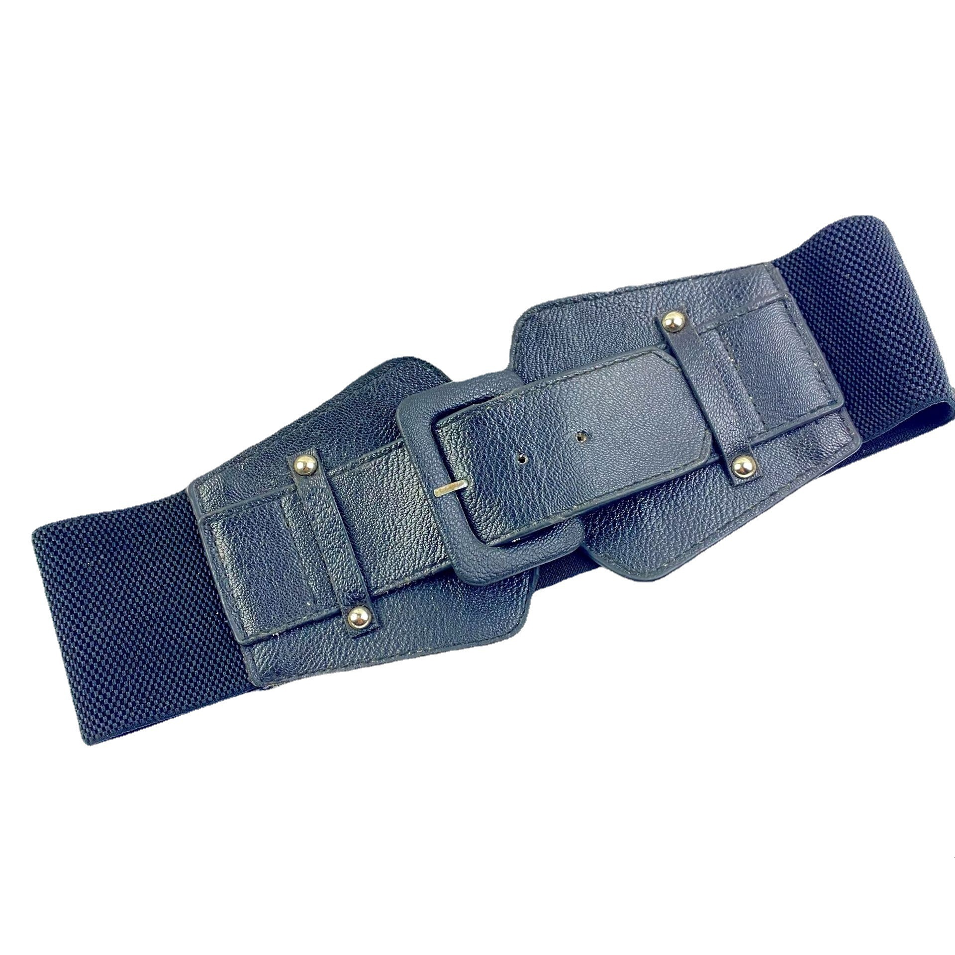 Belt for women, loose tight waistband with dress, simple and versatile, cinching, fashionable waist accessory