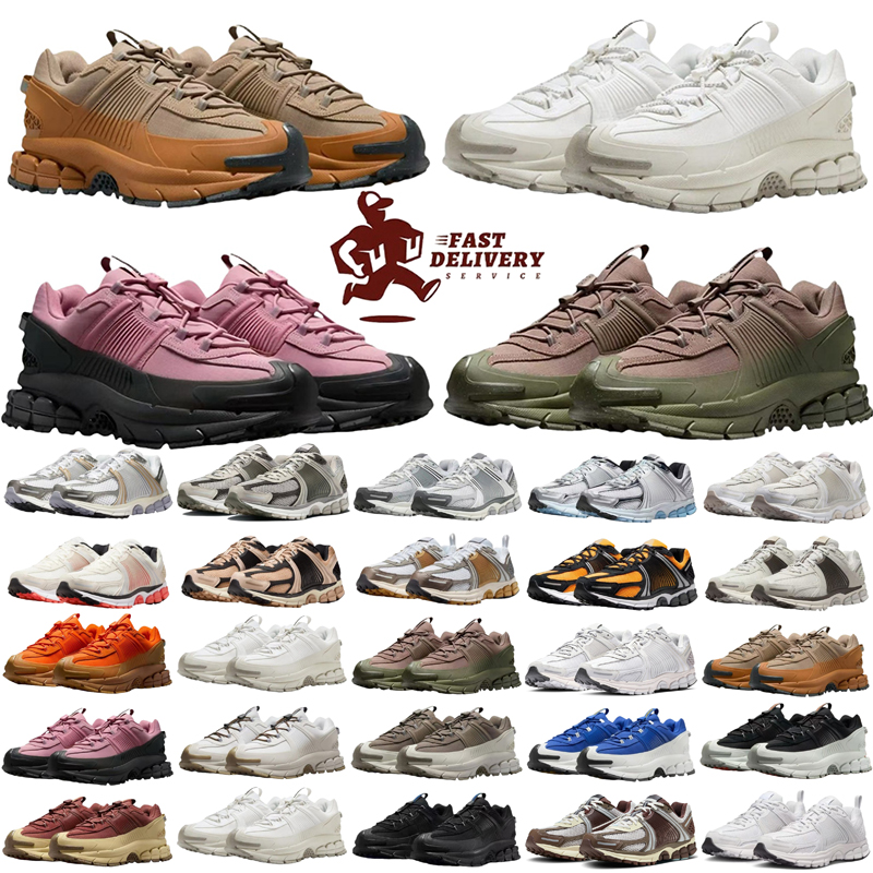 vomeros 5 metallic gold designer shoes Running mens shoes womens photon dust pink velvet brown yellow ochre anthracite black sesame sneakers trainers 36-45