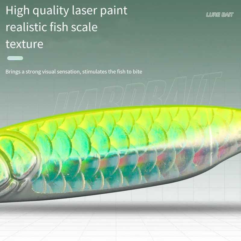 Artificial Bait Bass Hook Feather Fishing Colorful Carbon Metal Jig Lure Spinning Spoon of Minnow Sinking Casting Pesca Tackle Z250411