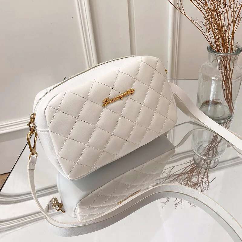 2025 Tassel Small Messenger For Women Trend gge Embroidery Camera Female Shoulder Bag Fashion Chain Ladies Crossbody Bags