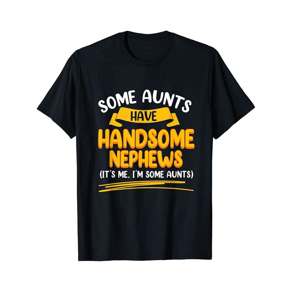 Designer T shirt Aunt Was My Greatest Teacher Proud Family Mothers Day - 220g T shits