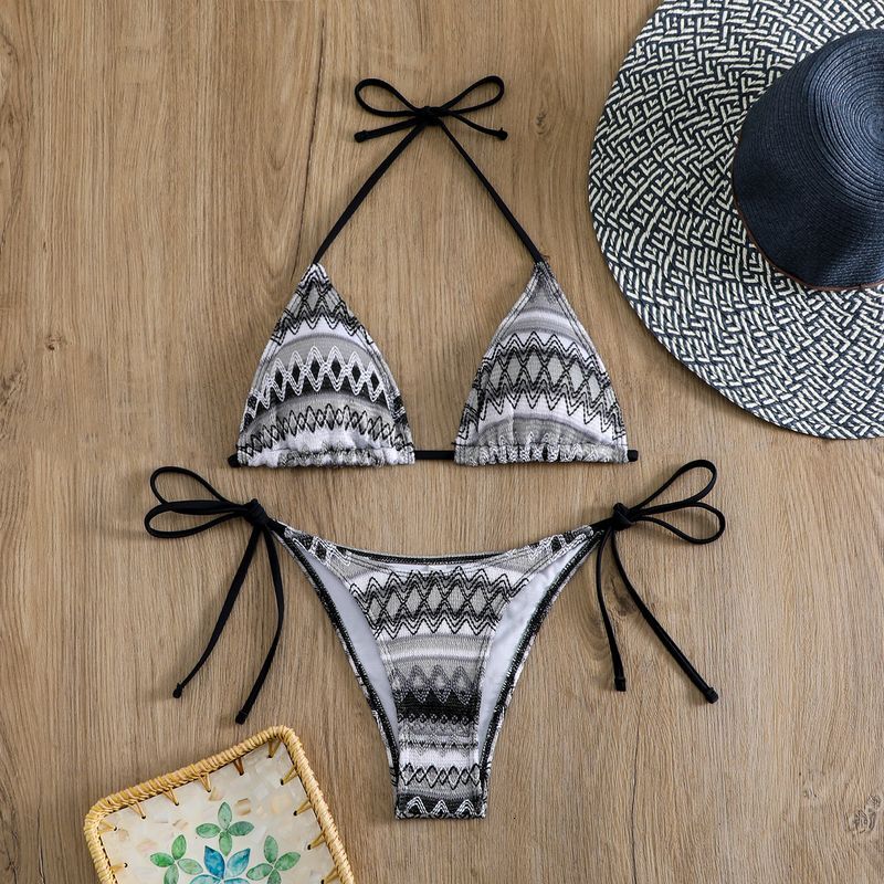 Women's Clothing Summer Beach Bikini Swimsuit Female