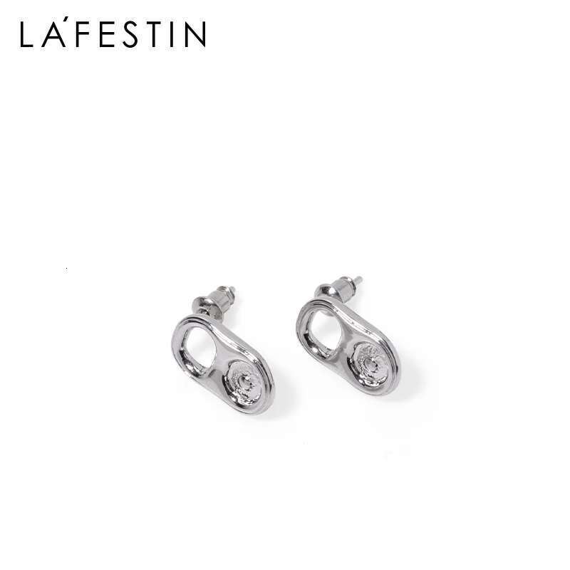 LA FESTIN Fashion Decoration Female 2022 New Original Trendy Niche Design Limited Edition High-End Light Earrings Simple