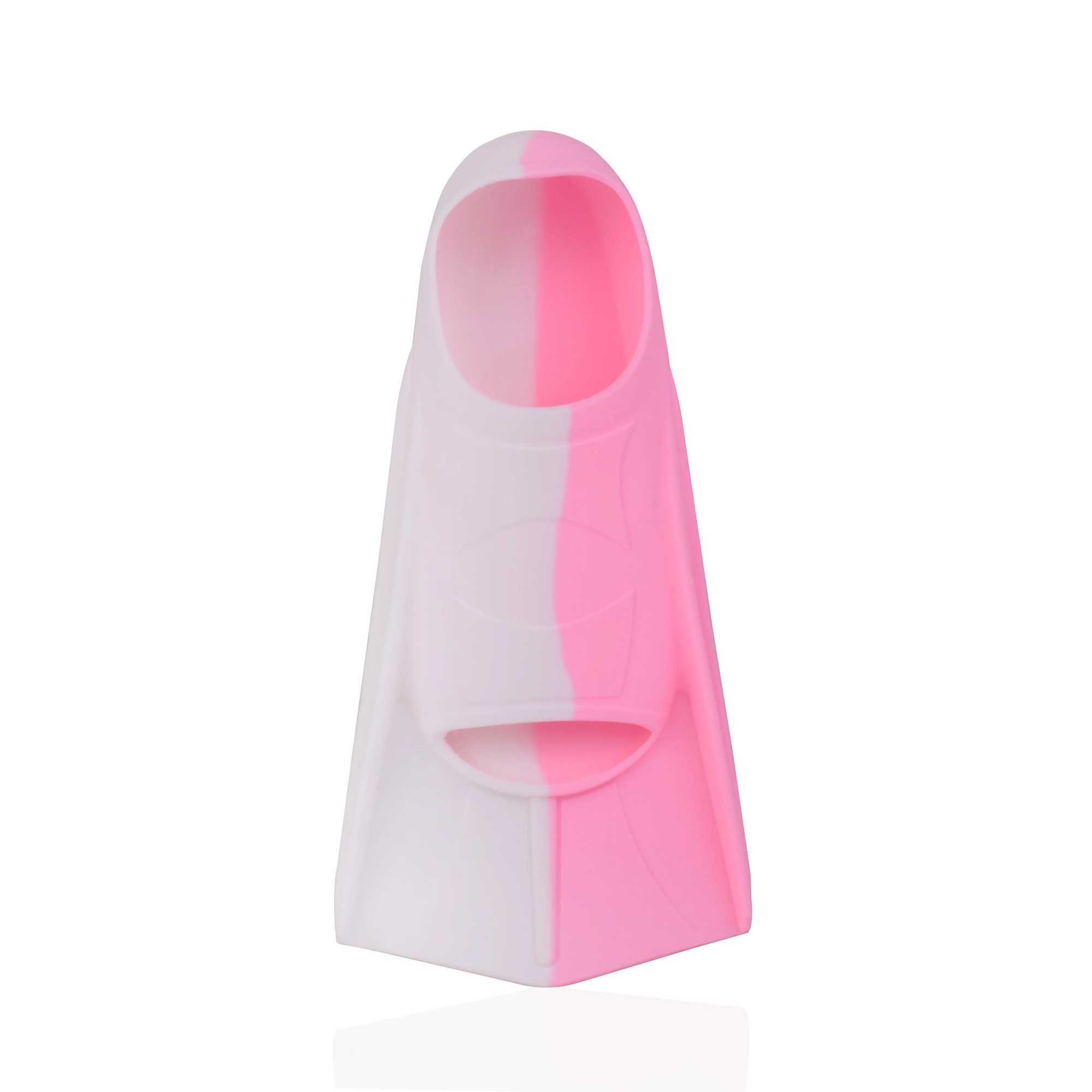 Swimming Flip Machine Male Female Freestyle Chest Strike Silicone Short Flip Machine Adult Professional Lightweight Diving TrainingY250412