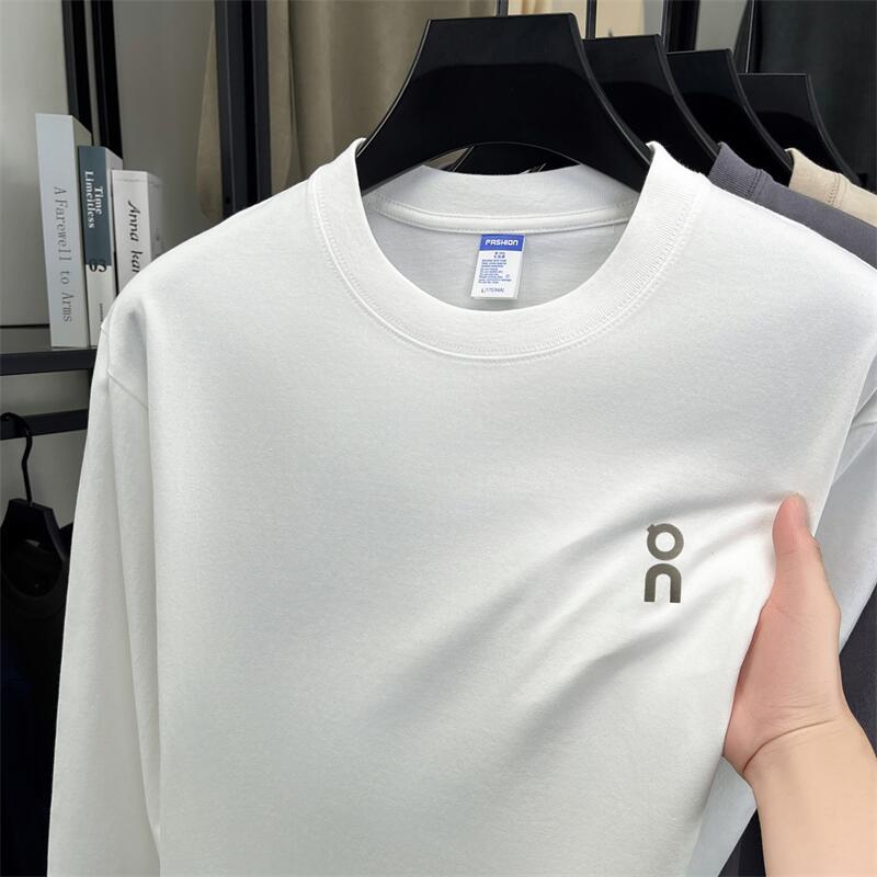 Designer Men's Hoodies Prints Luxurious Business High-quality Thermal Cotton Round Neck Loose Sweatshirts For Autumn And Winter Are Versatile