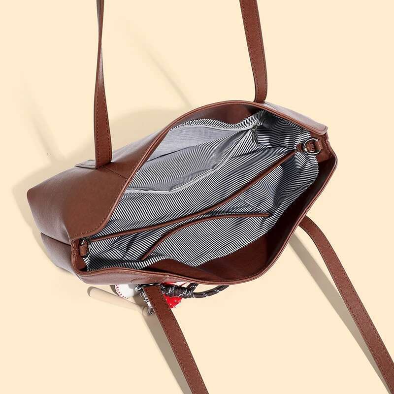 Designer Bag Hifashion Cowhide Genuine Leather Underarm Shoulder Bags For Women New 2025 Trend Designer Crossbody Purses Tote Ladies Handbags