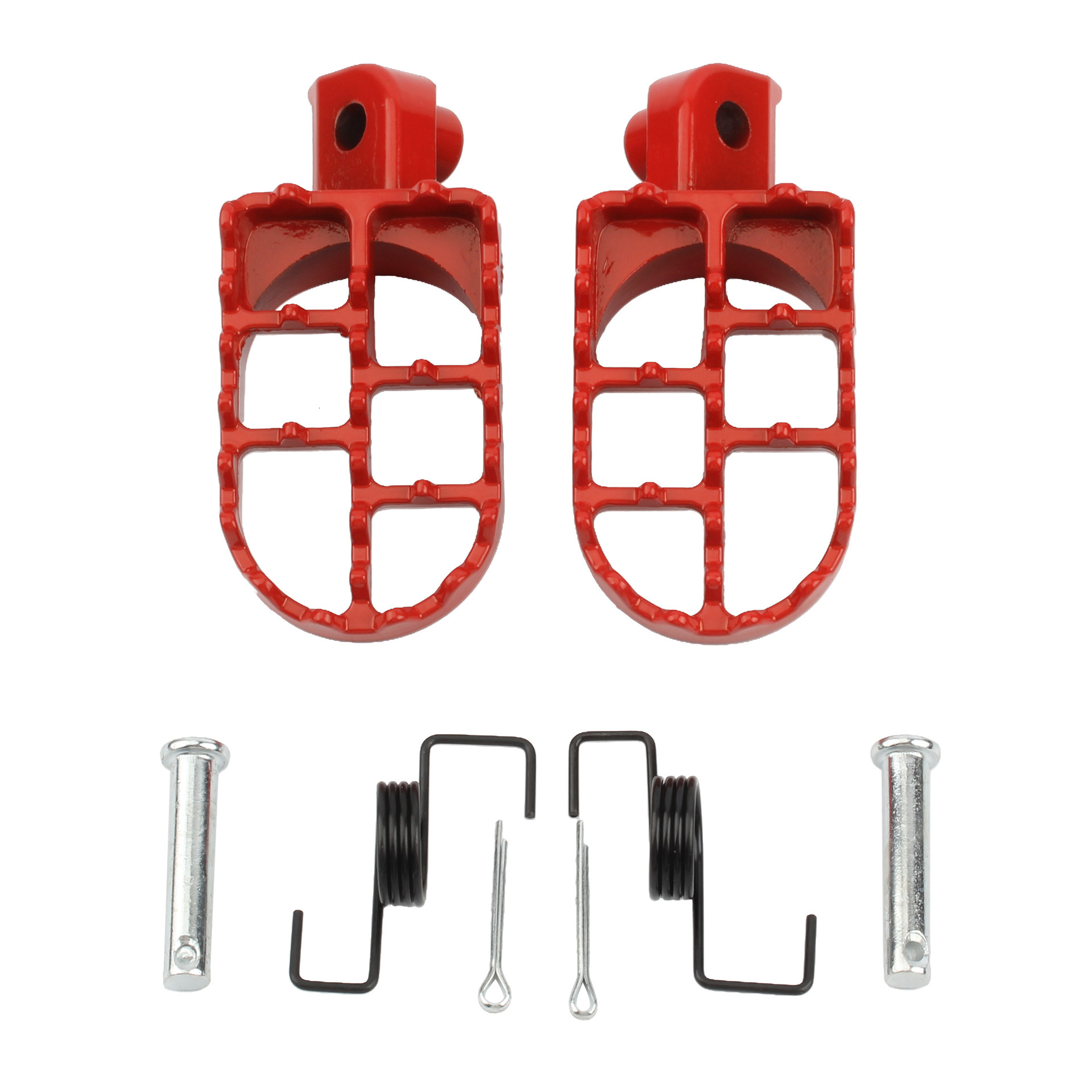 Motorcycle pedal pedal suitable for Suzuki DL650 V-Strom pedal front footrest