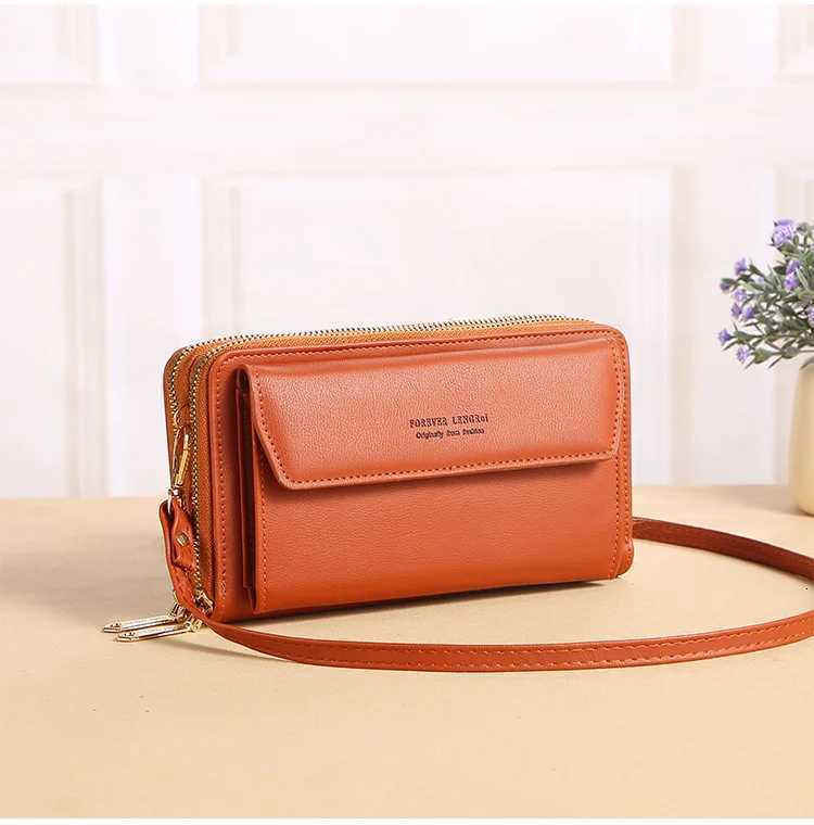 Small Crossbody Shoulder Bag For Women Cellphone Bags Card Holder Wallet Purse And HandbagsT2511112